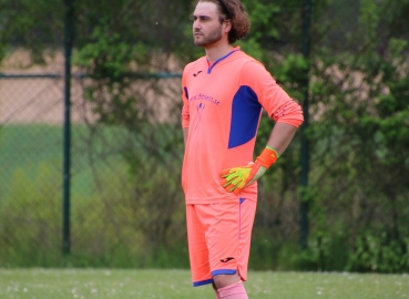 24. Spieltag (Kreisliga B): SG Unzenberg - TuS Kirchberg III. Fotografin: Jana Kunz.