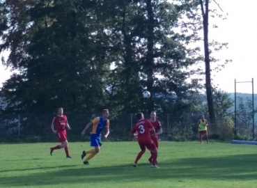 7. Spieltag (Kreisliga A): SG Hausbay - TuS Kirchberg II