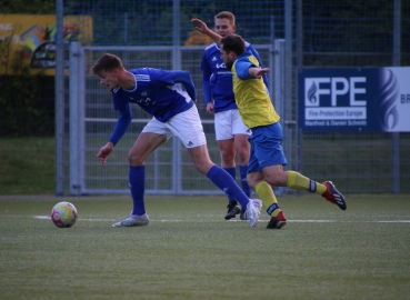 26. Spieltag (Kreisliga A): TSV Emmelshausen II - TuS Kirchberg II. Fotografin: Jana Kunz.