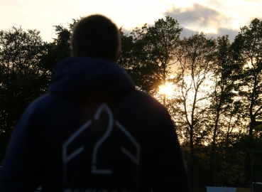 26. Spieltag (Kreisliga A): TSV Emmelshausen II - TuS Kirchberg II. Fotografin: Jana Kunz.