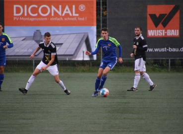 8. Spieltag (Kreisliga A): TuS Kirchberg II - SG Bremm. Fotografin: Jana Kunz.