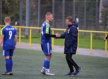 8. Spieltag (Kreisliga A): TuS Kirchberg II - SG Bremm. Fotografin: Jana Kunz.