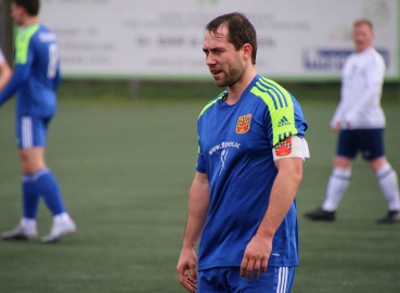 20. Spieltag (Kreisliga A): TuS Kirchberg II - SV Masburg. Fotografin: Jana Kunz.