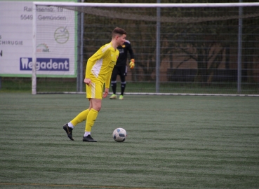 4. Spieltag (Abstiegsrunde Oberliga): TuS Kirchberg - FV Dudenhofen. Fotografin: Jana Kunz.