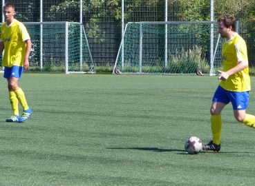 1. Spieltag (Bezirksliga Mitte): TuS Kirchberg - SV Gering-Kollig