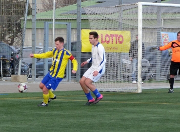 12. Spieltag (Bezirksliga Mitte): TuS Kirchberg - SG Niederburg