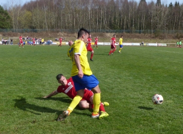 23. Spieltag (Bezirksliga Mitte): SG Mörschbach - TuS Kirchberg