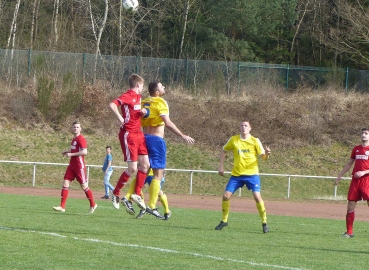 23. Spieltag (Bezirksliga Mitte): SG Mörschbach - TuS Kirchberg