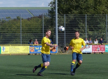 3. Spieltag (Bezirksliga Mitte): TuS Kirchberg - SV Oberwesel