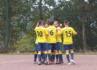 9. Spieltag (Bezirksliga Mitte): SG Treis-Karden - TuS Kirchberg