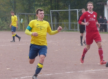 9. Spieltag (Bezirksliga Mitte): SG Treis-Karden - TuS Kirchberg