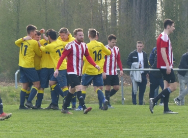 23. Spieltag (Bezirksliga Mitte): SG Braunshorn - TuS Kirchberg