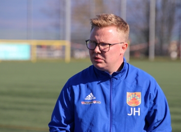 18. Spieltag - TuS Kirchberg II vs. SSV Boppard - Kreisliga A. Fotografin: Jana Kunz.