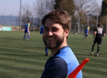 18. Spieltag - TuS Kirchberg II vs. SSV Boppard - Kreisliga A. Fotografin: Jana Kunz.