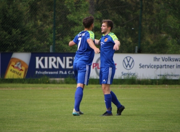 23. Spieltag - SG Dickenschied vs. TuS Kirchberg II - Kreisliga A. Fotografin: Jana Kunz.