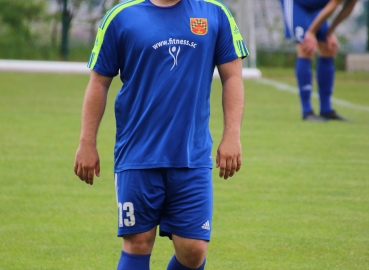 23. Spieltag - SG Dickenschied vs. TuS Kirchberg II - Kreisliga A. Fotografin: Jana Kunz.