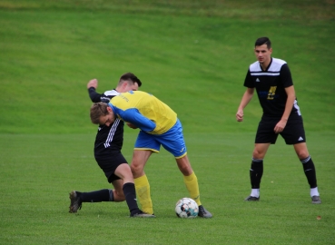 9. Spieltag - SG Biebertal vs. TuS Kirchberg II - Kreisliga A. Fotografin: Jana Kunz