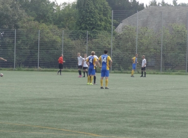 3. Spieltag (Kreisliga A): TuS Kirchberg II - SG Neuerkirch