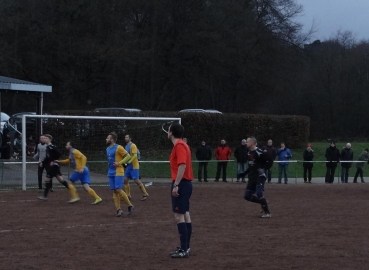 16. Spieltag (Kreisliga A): SG Neuerkirch - TuS Kirchberg II