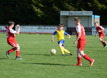 E-Jugend (Kreisklasse B): Saisonfotos