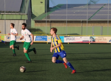 23. Spieltag - TuS Kirchberg III vs. TuS Ellern - Kreisliga B