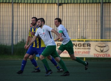 23. Spieltag - TuS Kirchberg III vs. TuS Ellern - Kreisliga B