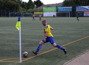 4. Spieltag - TuS Kirchberg III vs. SG Buch - Kreisliga B. Fotografin: Jana Kunz.