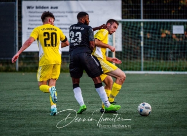 14. Spieltag (Oberliga RLPS): TuS Kirchberg - FV Engers. Fotograf: PHOTO-MOMENTS by Dennis Irmiter