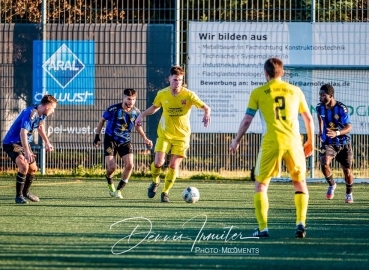 16. Spieltag (Oberliga RLPS): TuS Kirchberg - TuS Koblenz. Fotograf: PHOTO-MOMENTS by Dennis Irmiter