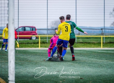 18. Spieltag (Oberliga RLPS): TuS Kirchberg - SV Alemannia Waldalgesheim. Fotograf: PHOTO-MOMENTS by Dennis Irmiter