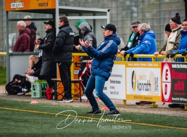 6. Spieltag (Abstiegsrunde Oberliga): TuS Kirchberg - SV 07 Elversberg II. Fotografin: PHOTO-MOMENTS by Dennis Irmiter.