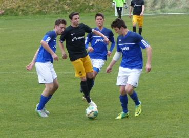 25. Spieltag (Bezirksliga Mitte): SG Gönnersdorf-Brohl - TuS Kirchberg