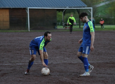 23. Spieltag (Kreisliga A): SG Dickenschied - TuS Kirchberg II. Fotografin: Jana Kunz.