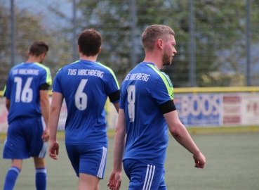 24. Spieltag (Kreisliga A): TuS Kirchberg - Spvgg Cochem II. Fotografin: Jana Kunz.