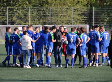 25. Spieltag (Kreisliga A): TuS Kirchberg II - SG Morshausen. Fotografin: Jana Kunz.