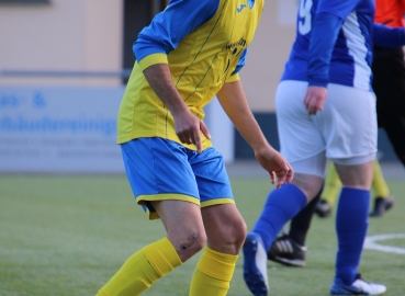 26. Spieltag (Kreisliga A): TSV Emmelshausen II - TuS Kirchberg II. Fotografin: Jana Kunz.