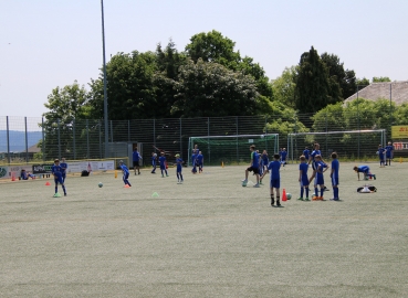 westenergie Fussballcamp 2023