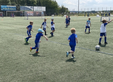 westenergie Fussballcamp 2023