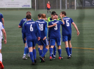 18. Spieltag (Kreisliga A): TuS Kirchberg II - SG Nörtershausen. Fotografin: Jana Kunz.