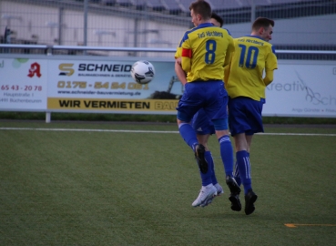 19. Spieltag (Kreisliga B): SG Sohren - TuS Kirchberg III. Fotografin: Jana Kunz.