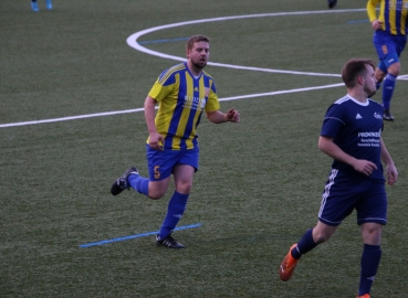 19. Spieltag (Kreisliga B): SG Sohren - TuS Kirchberg III. Fotografin: Jana Kunz.