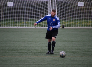 7. Spieltag (Abstiegsrunde Oberliga): TuS Kirchberg - FSV Jägersburg. Fotografin: Jana Kunz.