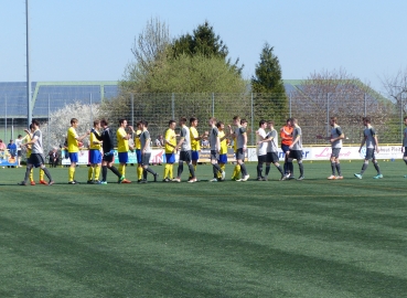 24. Spieltag (Bezirksliga Mitte): TuS Kirchberg - FC Metternich