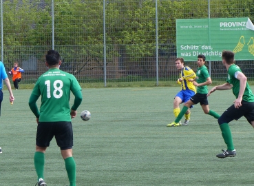 26. Spieltag (Bezirksliga Mitte): TuS Kirchberg - SG 2000 Mühlheim-Kärlich II