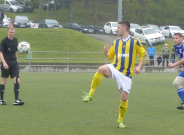 28. Spieltag (Bezirksliga Mitte): SG Niederburg/Biebernheim - TuS Kirchberg