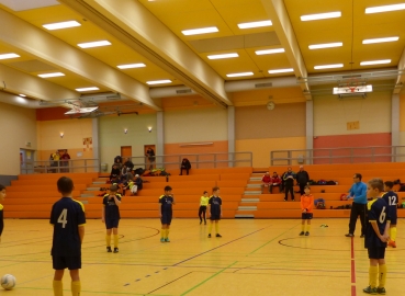 Futsalkreismeisterschaft Jugend 07.+08.01.2017