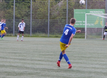 2 Spieltag (B-Junioren): TuS Kirchberg-TSV Emmelshausen