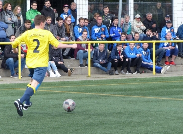 28. Spieltag (Bezirksliga Mitte): TuS Kirchberg - ATA Sport Urmitz 1981 e.V.