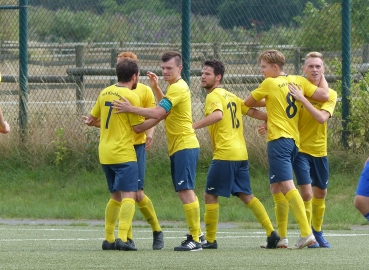 3. Spieltag (Rheinlandliga): SG 99 Andernach - TuS Kirchberg