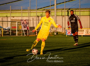 20. Spieltag (Oberliga RLPS): TuS Kirchberg - TSV Schott Mainz. Fotograf: PHOTO-MOMENTS by Dennis Irmiter